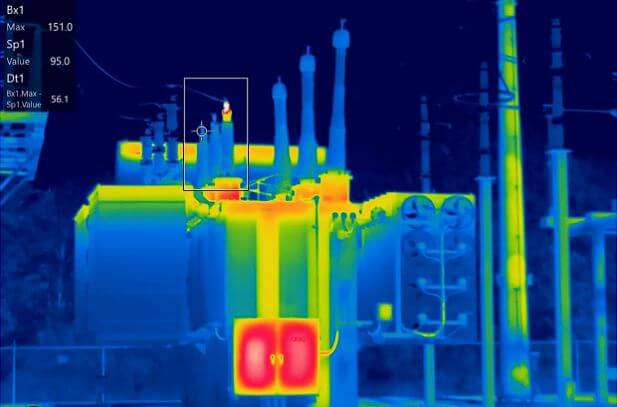 Industrial Thermal Imagery