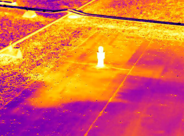 Pinnacle Infrared Roof Surveys Pinnacle Infrared Roof Thermal Imagery Survey